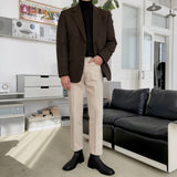 Rawdon wool suit jacket