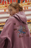 Huddles Team Pigment Hoodie