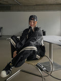 Stung Leather Track Training Pants