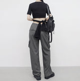 Matebeu Pocket String Pants