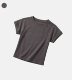 Soft loop tee