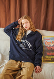 Veritas Half Zip Up