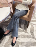 Luna Diagonal Unbalance Rib Knit (Strap Set)