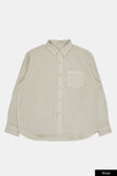 Freak loose pigment shirt