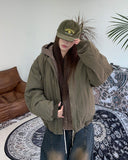 Kaid Quilting Flight Jumper