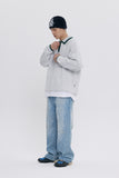 LOW GAUGE POLO KNIT