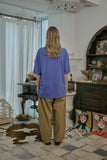 RAIN TEDDY Pigment Short Sleeve Tee