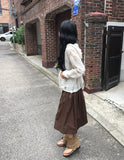 Ryoga Mesh Summer String Hood Zip-Up