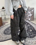 Mas Camo Banding Cargo Pants