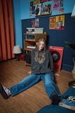 Hoppy Trio Pigment Hoodie
