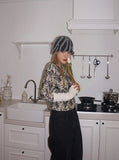 PATTERN LOOSE POLA T
