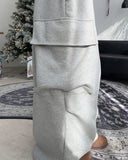 Dihen Big Cargo Wide Pants