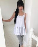 Rayul Layered Sleeveless One Piece
