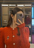 Yulia Ribbon Hairpin
