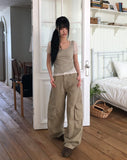 Ludd Layered Short Sleeve Top Set