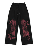 OF_19 Training Pintuck Wide Pants