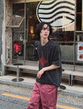 Resty Pig Dying Short Sleeve T-Shirt