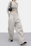 (Unisex) Perine D-Ring Carpenter Pants