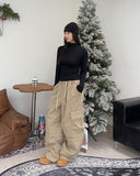 Reper Washed Balloon Cargo Pants