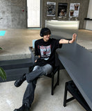 Mental Overfit Short Sleeve Tee