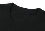 Ribbon Ballerina Logo Cropped Short Sleeve Tee