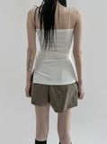 Senton Strap Long Sleeveless