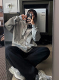 Daily Plain 4 Color Long Sleeve Tee