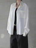 Milon Pocket Overfit Shirt