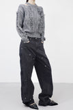 (Unisex) Midio Carpenter Denim Pants