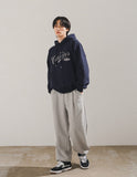 Day Cut One Tuck Sweatpants