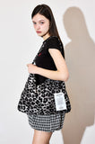 Corduroy Pattern Eco Bag