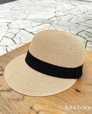 Prague Rattan Bucket Hat