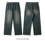 Zest Carpenter Denim Pants