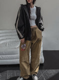 Cachion Patch Pigment Pants