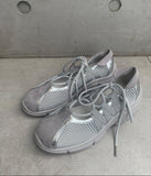 Secon Mesh Ballet Mary Jane Sneakers Shoes