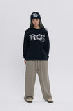 CUBISM FONT CREWNECK