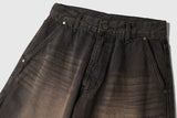 Phase Balloon Denim Pants