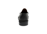 Beta penny loafers