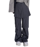TUCKED WRAP SK PT
