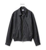 Bern Vintage Leather Jacket