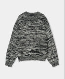 PARALLEL RUIN KNIT