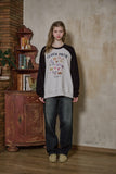 Cloud Raglan Sweatshirt