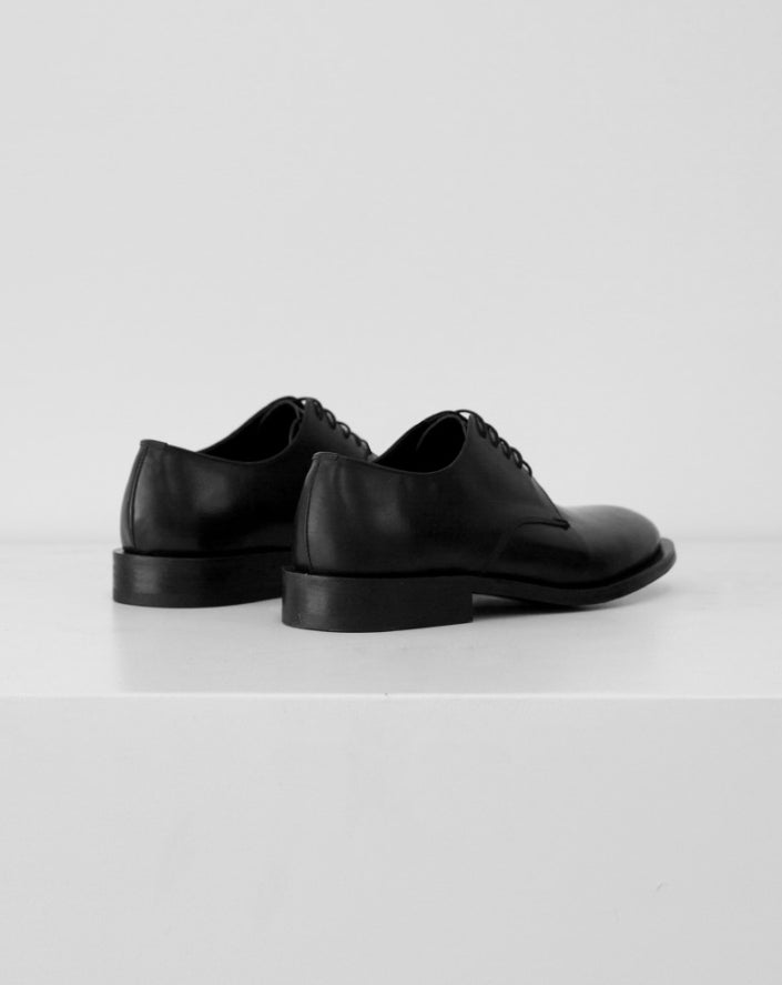 【MODERNIF】Loken Leather Derby Shoes modernif (モダンイフ) - ローカンレザーダービーシューズ