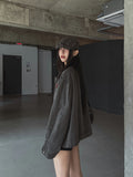 Visen Two Way Patch Pigment Jacket