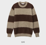 Orin mohair dangara knit