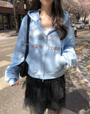 Higher Two-Way Hood Zip-Up