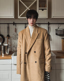 Cellino Wool Double Coat