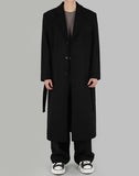 Kai Wool Long Coat