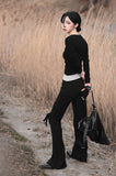 Layered Button Sleeves
