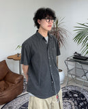 Disero pigment half shirt